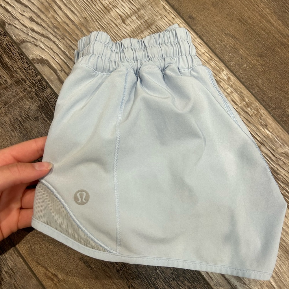 Milk Blue Lululemon Hotty Hot